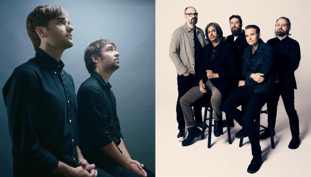 The Postal Service and Death Cab for Cutie to livestream sold-out show in Phoenix