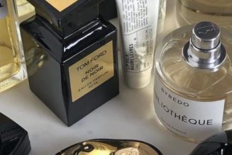 This Zara Perfume Gives a Damn Good Impression of a £235 Cult Fragrance