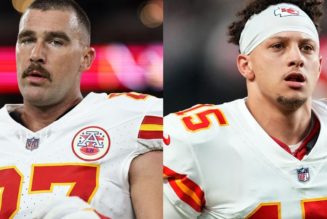 Travis Kelce, Patrick Mahomes and More Athletes Invest €200 Million EUR in Alpine F1 Team