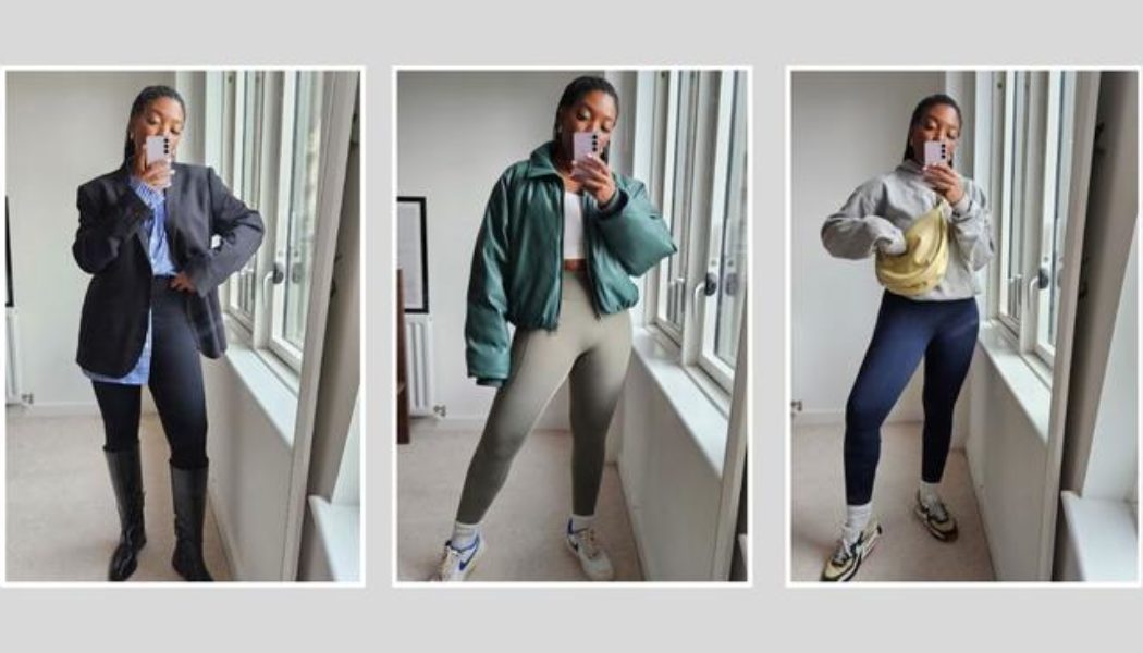 Tried and Tested: The Very Best Leggings on The Market, Reviewed By an Editor