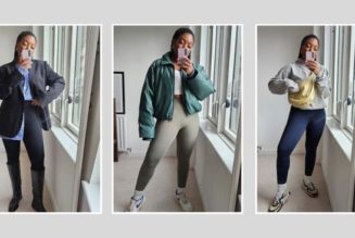 Tried and Tested: The Very Best Leggings on The Market, Reviewed By an Editor