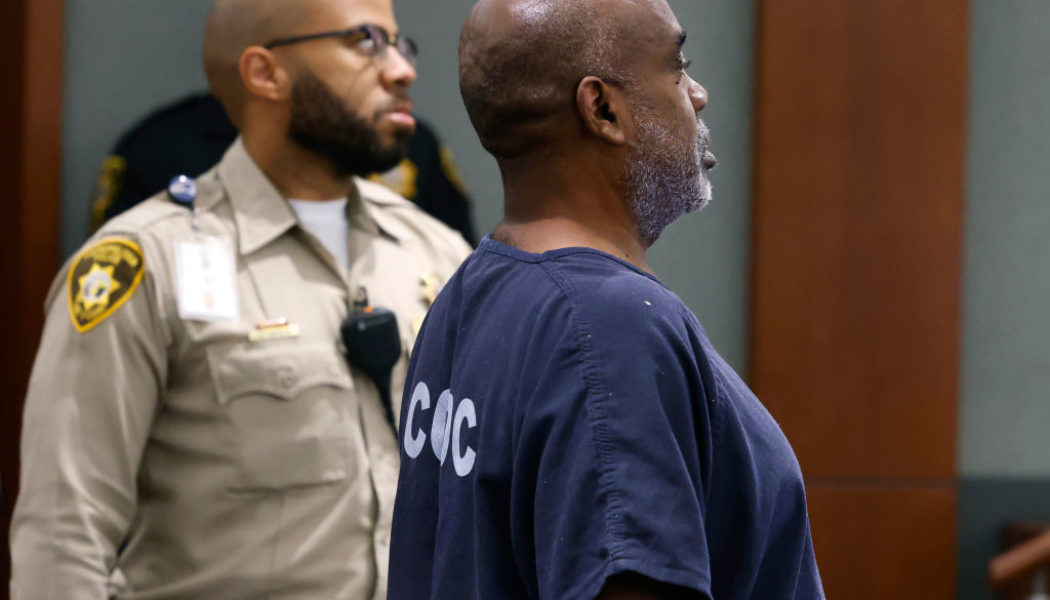 Tupac Shakur Killing Suspect Keefe D Appears In Court