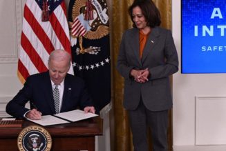 U.S. Sees First AI Executive Order Issued by President Biden