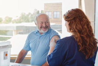 Vaccines are for adults, too