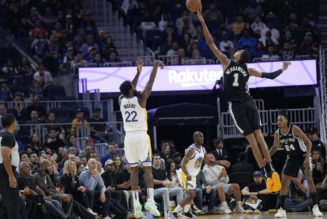 Victor Wembanyama is here with the NBA hype and comparisons growing by the day