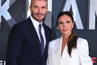 Victoria Beckham Just Wore the Naked-Shoe Trend That's Back in Full Force