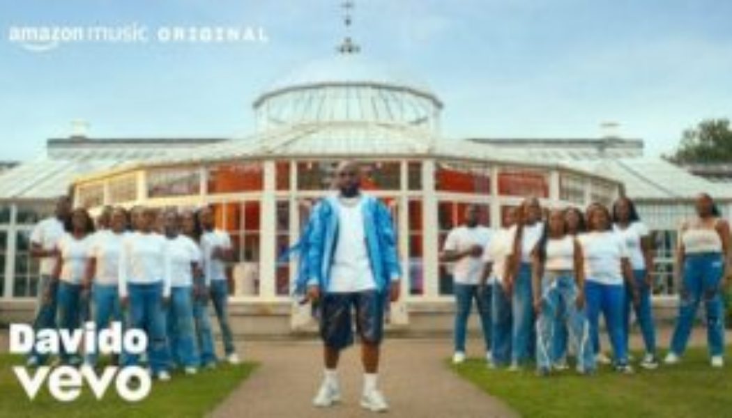 VIDEO: Davido - FEEL (Orchestral Version)