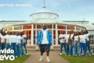 VIDEO: Davido - FEEL (Orchestral Version)