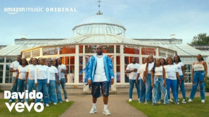 VIDEO: Davido – FEEL (Orchestral Version)