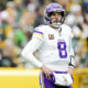 Vikings fear QB Kirk Cousins suffered Achilles injury