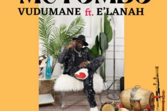 Vudumane ft E'lanah - Mutombo