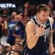Watch Luka Doncic hit insane one-handed, banked game-winning 3 vs. Nets