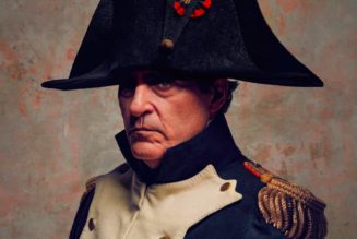 Watch the Tense New Trailer for Ridley Scott's 'Napoleon' Starring Joaquin Phoenix