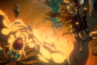 Watch the Trailer for 'Attack on Titan: The Final Chapters Part 2' Anime