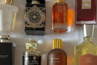 14 Gorgeous Perfume Sets That A) Make the Best Presents and B) Are Great Value