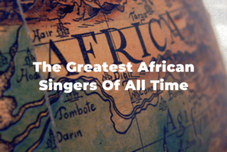 15 Of The Greatest And Most Famous African Singers