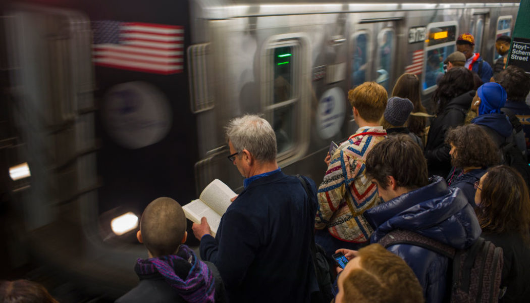 2 Men Shot While Riding C Train In Brooklyn