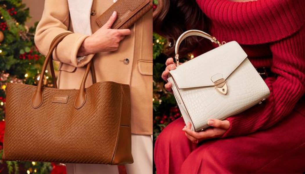 23 Luxury on-Sale Gifts (Bags! Scarves! Purses!) I'd Also Buy for Myself
