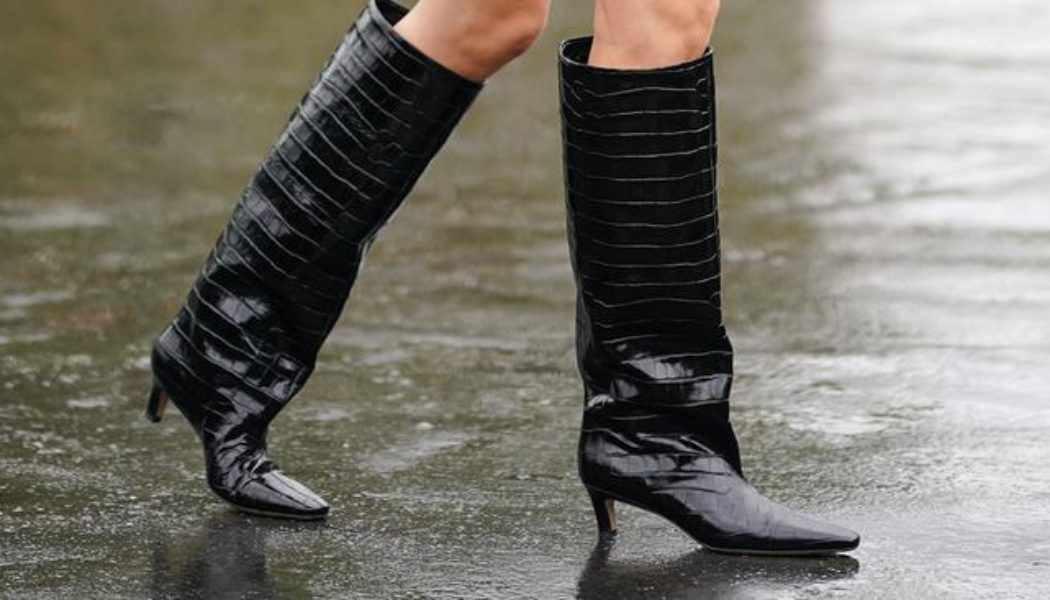 31 Low-Heel Boots That Are Elevated, Anti-Trend, and Walkable