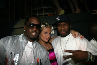 50 Cent Trolls Diddy Over Cassie Lawsuit