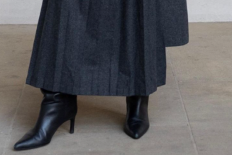 6 Midi-Skirt-and-Boots Outfits That Will Be Everywhere This Winter