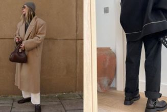 6 "Old" Winter Shoe Trends That the London Style Set Have Revived for 2024