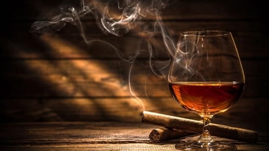 Quit smoking and limit alcohol intake: Both smoking and excessive alcohol can negatively impact bone health. Quit smoking and moderate alcohol consumption.&nbsp;(Unsplash)