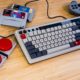 8BitDo’s NES-style keyboard has returned to its lowest price yet
