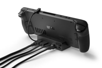 A hefty stable Steam Deck update gives the Dock a brand-new feature