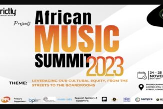 African Music Summit heads to London for two-day event ahead of 2024 BPI trade mission