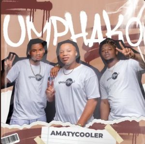 AmaTycooler – Umphako EP