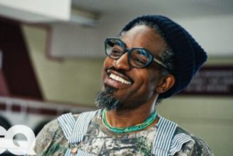 André 3000 Drops Surprise Album "New Blue Sun": Listen In and Explore the Full Credits