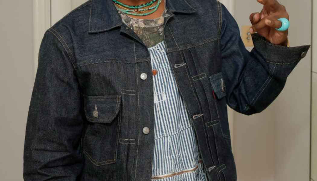 André 3000 Moving On From Rapping Isn't Copping Out