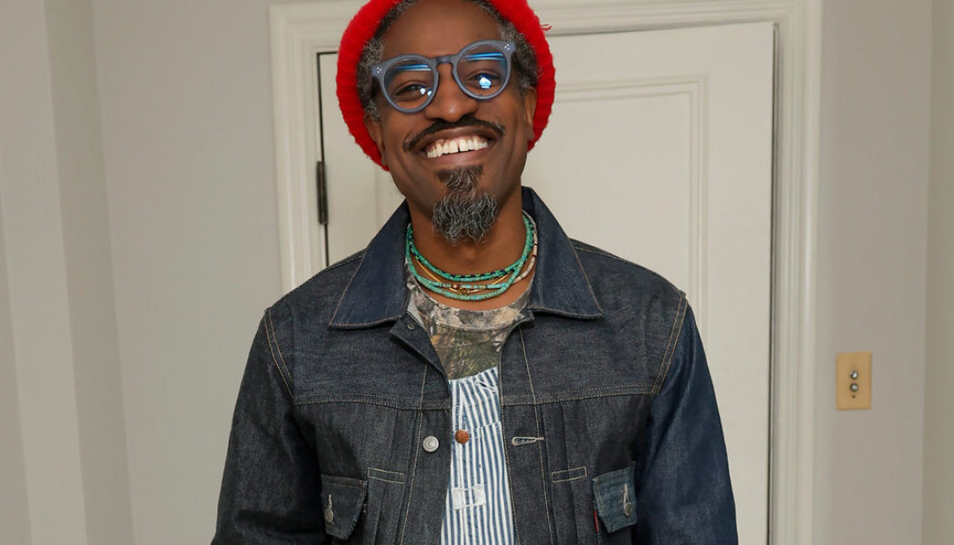 André 3000’s 17-Minute Reverie, and 9 More New Songs