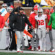 AP Top 25: Ohio State drops four spots after loss to Michigan