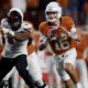 Arch Manning makes highly anticipated Texas debut against Red Raiders: ‘Crowd was buzzing’