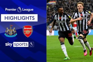 Arsenal's attacking firepower under scrutiny again - Premier League hits and misses