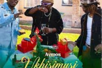 Aymos (Ft. Blaq Diamond & Dj Radix) - Ukhisimusi — NaijaTunez