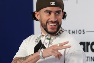 Bad Bunny Transforms Into Nosferatu for “BATICANO” Music Video