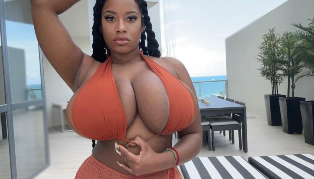 Baes & Baddies: Yani The Body Is Coming For The Curvy Crown