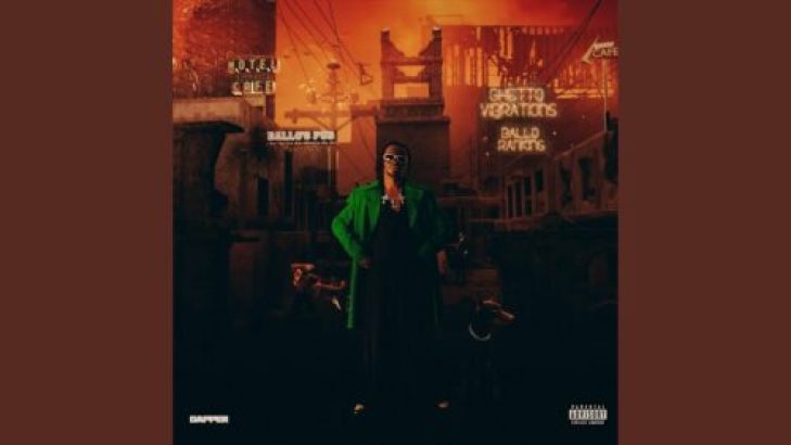 Balloranking - My Darling ft Dwillsharmony mp3 download