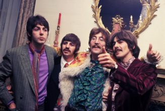 Beatles, Pink Floyd, Prince And Sinatra Among 2023 Music Reissue Highlights