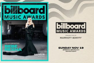 Bebe Rexha & David Guetta Set to Perform at the 2023 Billboard Music Awards