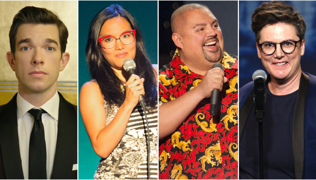 Best Netflix Stand-up Specials of the Last 10 Years