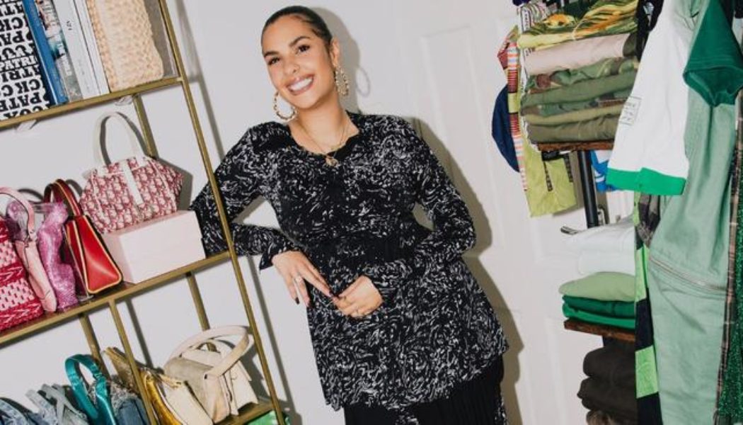 Best Wardrobes in Britain: Alizé Demange