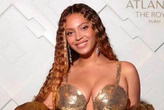 Beyoncé in talks for next residency at Las Vegas’ MSG Sphere: Report