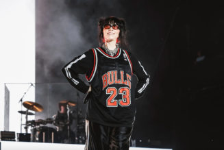 Billie Eilish says she's "never felt like a woman"