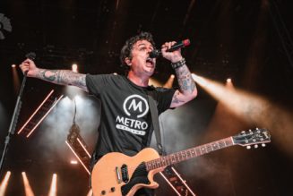 Billie Joe Armstrong explains why Green Day has avoided political music as of late