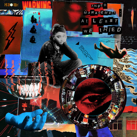 Bloody Civilian – Mad Apology Ft. ODUMODUBLVCK