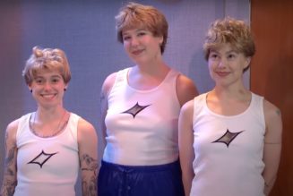 boygenius performs two songs and spoofs Troye Sivan on SNL